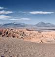 O lugar sofre com a ausência de precipitação - quando água congelada se forma na atmosfera e cai de volta na Terra. Este processo pode ocorrer de diversas maneiras como chuva, granizo ou neve  Foto: Imagem de LuWe1998 por Pixabay / Flipar