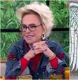 Ana Maria Braga faz rara declaração sobre o namorado ao falar de futebol no 'Mais Você'  Foto: Reprodução de vídeo/Globoplay/Instagram/@anamariabragaoficial / Estadão