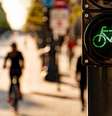 Veja as novas regras de trânsito para veículos como scooters e bicicletas -  Foto: Shutterstock / Alto Astral