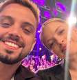 Rodrigo Simas e Agatha Moreira  Foto: Reprodução/ Instagram @agathaamoreiraa