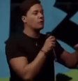 Não é a primeira vez que o pastor envagélico discursa contra a comunidade LGBTQIA+  Foto: Reprodução
