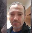 Bruno Vagaes é acusado de agredir e violentra sexualmente a ex-esposa  Foto: Reprodução/Record TV