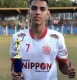Hugo Vinicius Skulny Pedrosa, de 19 anos, foi morto e esquartejado  Foto: Reprodução: Redes Sociais
