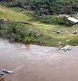 Ministério do Meio Ambiente e Mudança do Clima (MMA) criou um grupo de trabalho (GT) para acompanhar medidas ambientais em Terra Yanomami  Foto: Ibama/Divulgação