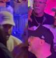 Neymar causou confusão durante o show 'A Tardezinha', de Thiaguinho  Foto: Reprodução/Redes sociais