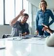 Estudo mostra que profissionais motivados podem produzir duas vezes mais  Foto: Jacob Lund | Shutterstock / Portal EdiCase