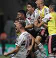 São Paulo nunca foi eliminado pelo Palmeiras na competição   Foto: Divulgação / saopaulofc.net / Esporte News Mundo