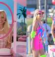 Greta Gerwig diz que Margot Robbie ficou constrangida em cena de Barbie: "Queria protegê-la"  Foto: Divulgação/Warner Bros. Pictures / Hollywood Forever TV