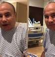Stênio Garcia gravou vídeo em hospital em meio a internação.  Foto: Reprodução de vídeo/Instagram/@steniogarciaoficial / Estadão