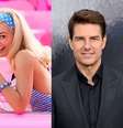 Barbie ou Oppenheimer? Tom Cruise revela qual filme verá primeiro!  Foto: Divulgação/Warner Bros. Pictures | Getty Images | Divulgação/Universal Pictures / Hollywood Forever TV