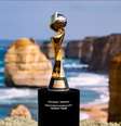 Troféu da Copa do Mundo Feminina. Foto: Divulgação Fifa  Foto: Divulgação Fifa / Jogada10