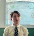 Kit Connor comentou a pressão que sentiu de fãs de 'Heartstopper' para falar sobre sua bissexualidade.  Foto: Rob Youngson/Netflix/Divulgação / Estadão