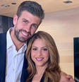 Gerard Piqué e Shakira  Foto: @Instagram