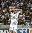 Luan teria sido agredido por torcedores do Corinthians   Foto: Kely Pereira/Agif / Gazeta Press