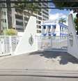 Segundo denúncia, crime aconteceu durante um evento de Escolha das Armas, Quadros e Serviços pelos alunos do curso básico do ano letivo de 2023  Foto: Reprodução/Google Street View