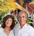 Sandrine e Olivier Kretz são apaixonados pelo Brasil e agora têm casa no litoral potiguar  Foto: Fotomontagem: Blog Sala de TV