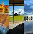Fazendas-mansões: além de Ana Maria Braga, conheça casas de outros famosos que vivem em luxo rural  Foto: Instagram/@galvaobueno/@ranchodmontanha/@gracielelacerdaoficial / Estadão