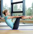 Pilates melhora o equilíbrio emocional e físico  Foto: Ground Picture | Shutterstock / Portal EdiCase