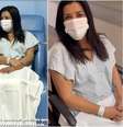 Mara Maravilha é internada com dores em hospital de São Paulo  Foto: Reprodução de vídeo/Instagram/@maramaravilhaoficial / Estadão