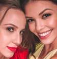 Marcella Rica e Vitória Strada (Reprodução/Instagram)  Foto: Márcia Piovesan