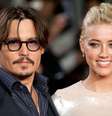 Como estão Johnny Depp e Amber Heard um ano após polêmico julgamento?  Foto: Getty Images / Hollywood Forever TV
