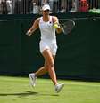 Bia Haddad Maia estreou com vitória em Wimbledon  Foto: Dylan Martinez / Reuters