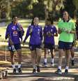 Seleção Brasileira inicia preparação para Copa do Mundo –  Foto: Thais Magalhães/CBF / Jogada10