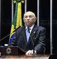 Ex-governador Siqueira Campos  Foto: Reprodução/Facebook