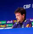 Fernando Diniz é anunciado como novo técnico da Seleção Brasileira  Foto: Rodrigo Ferreira/CBF