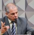 Alessandro Stefanutto é o novo presidente do órgão  Foto: Edilson Rodrigues/Agência Senado