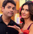 Ex- global Lair Rennó ganha ação trabalhista contra TV Globo na justiça.    Foto: Reprodução
