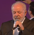 Presidente Lula em evento em Foz do Iguaço (PR)  Foto: twitter/@presidencia_BR