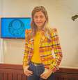 Leila Pereira concedeu entrevista coletiva antes do Choque-Rei. FOTO: Instagram/Leila Pereira  Foto: Esporte News Mundo
