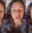 Yanna Lavigne comentou sobre sintomas de febre e dor no corpo após ser picada por carrapato nesta quinta-feira, 6.  Foto: Reprodução de story/Instagram/@yannalavigne / Estadão