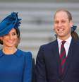 Kate Middleton e príncipe William.  Foto: Reprodução/Facebook Família Real Britânica / Estadão