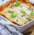 Lasanha de abobrinha  Foto: Elena Veselova | Shutterstock / Portal EdiCase