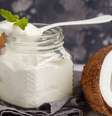 Requeijão de coco  Foto: Nina Firsova | Shutterstock / Portal EdiCase