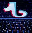 Logo do TikTok 21/2/2023 REUTERS/Dado Ruvic/Ilustração  Foto: Reuters