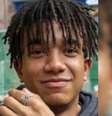 Harvey Edwards, estudante de bioquímica  Foto: Reprodução/ GoFundMe