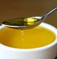 Azeite natural na tigela  Foto: iStock