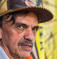 O ator José Dumont já trabalhou na TV Globo  Foto: Divulgação/TV Globo