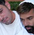 "Decidimos terminar nosso casamento com amor, respeito e dignidade para nossos filhos", diz comunicado  Foto: Reprodução: Instagram/ricky_martin