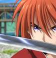 Crunchyroll confirma transmissão de remake de Samurai X no Brasil.  Foto: Divulgação/Samurai X