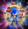Segunda temporada de Sonic Prime estreia em 13 de julho na Netflix.  Foto: Divulgação/Netflix