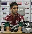 Leo Fernández chega para brigar por vaga no meio-campo tricolor –  Foto: Marcelo Gonçalves/Fluminense / Jogada10