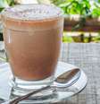 Chocolate quente tradicional –  Foto: Shutterstock / Alto Astral