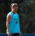 Amandine Henry  Foto: Reprodução Twitter Oficial Seleção Francesa