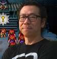 Diretor de Live a Live e Final Fantasy IV, Takashi Tokita participou do BIG Festival 2023  Foto: BIG Festival / Divulgação