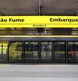 Problema ocorreu na Linha 4- Amarela do Metrô  Foto: Evelson de Freitas/Estadão / Estadão