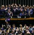 Reforma tributária foi aprovada na Câmara dos Deputados na última semana  Foto: Lula Marques / Agência Brasil. / Estadão